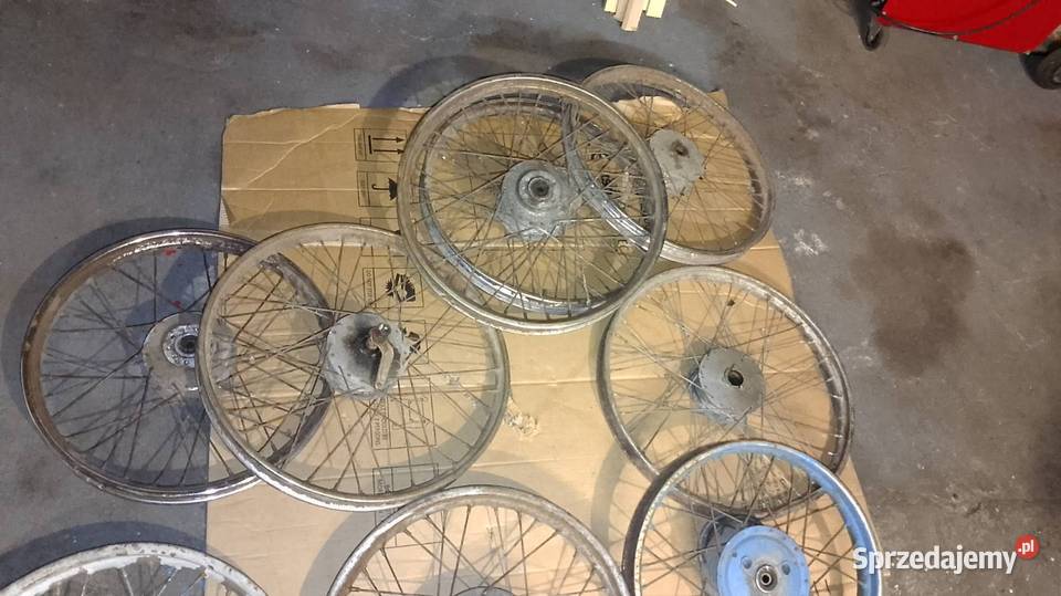 Koła wska ogar Wfm Namysłów sprzedam