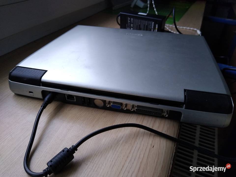 Retro laptop Toshiba Satellite SA10 model Warszawa