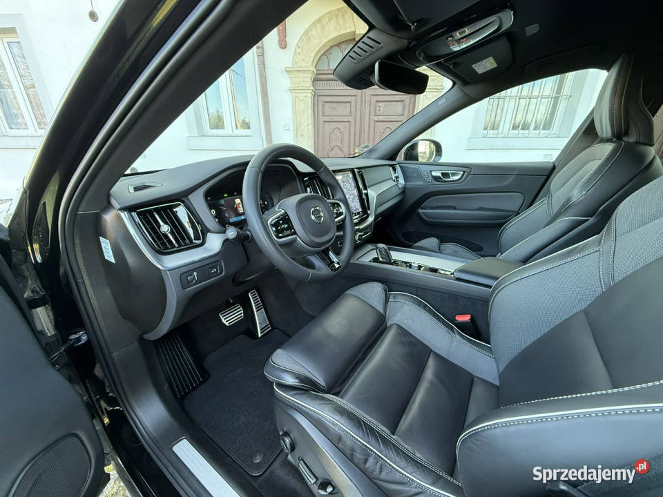 Volvo XC 60 20d B4 197 114 AWD RDesign Dark Ocice