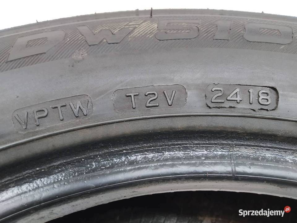 OPONA ZIMOWA DAYTON DW510 17565R15 2418 746 175
