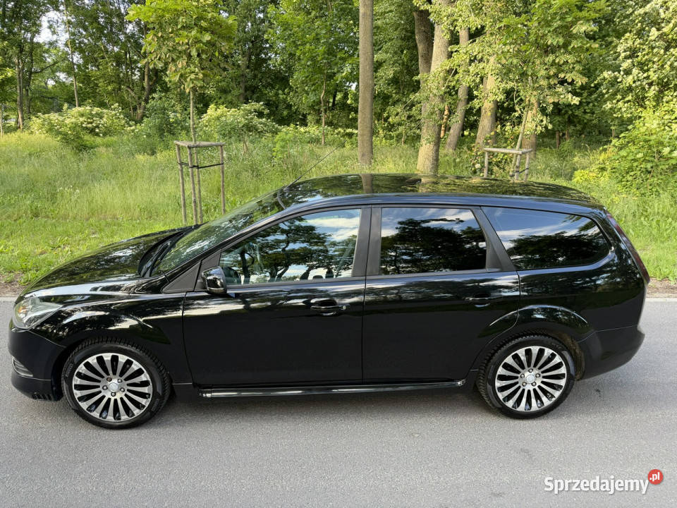 Ford Focus MK II 16 TDCI Stan ZAMIANA Mk2 ESP Józefkowo sprzedam