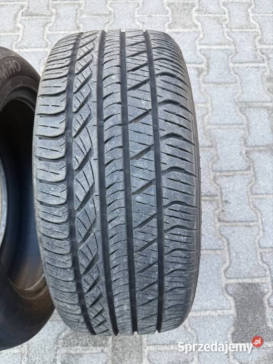 Opony Opona Lato Letnie Kumho Ecsta 4X II śląskie