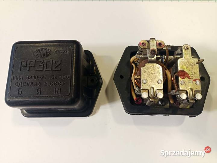 regulator napięcia 6V M72 K750 Ural