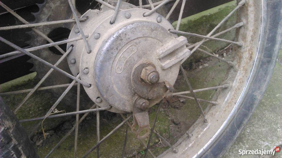 Koła 17 Romet ogar 200205 Rzeszów