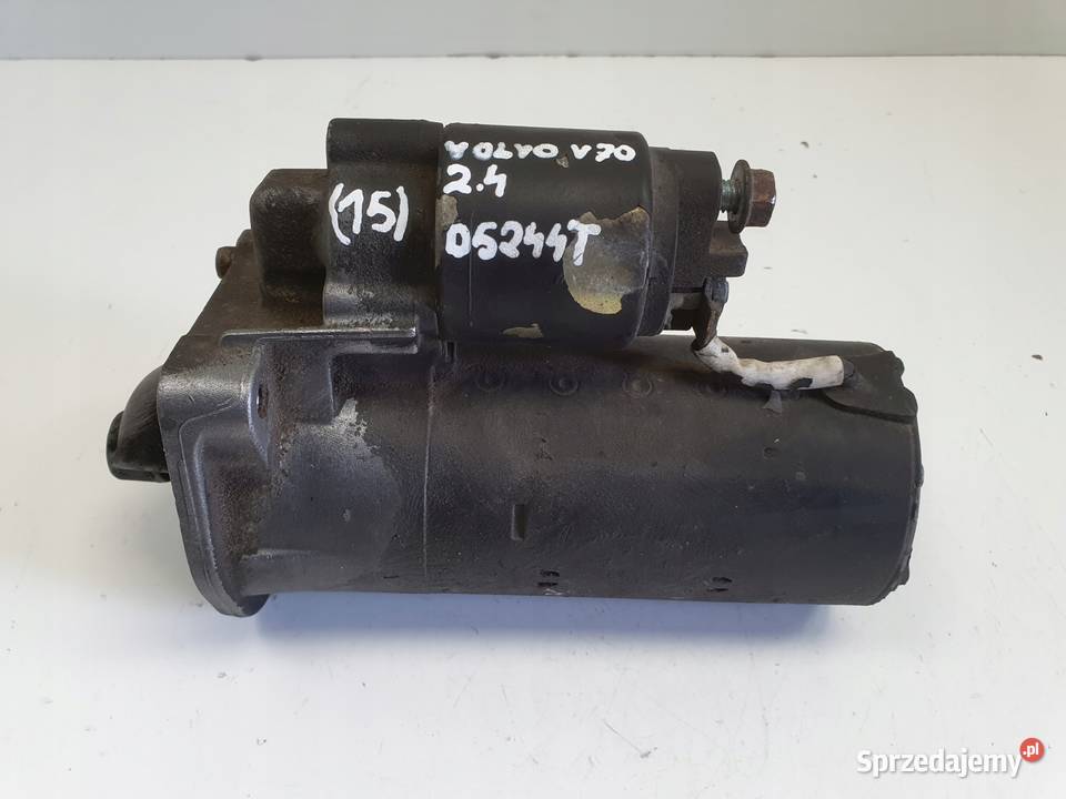 ROZRUSZNIK Volvo S80 II V70 III 24 D5 ROZRUSZNIK Rudka
