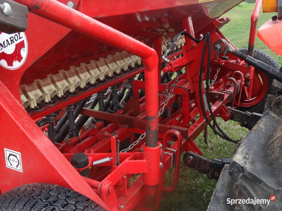 famarol siewnik Pstrągowa