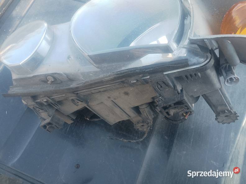 Lampa przód BMW Compact E46 Milejewo