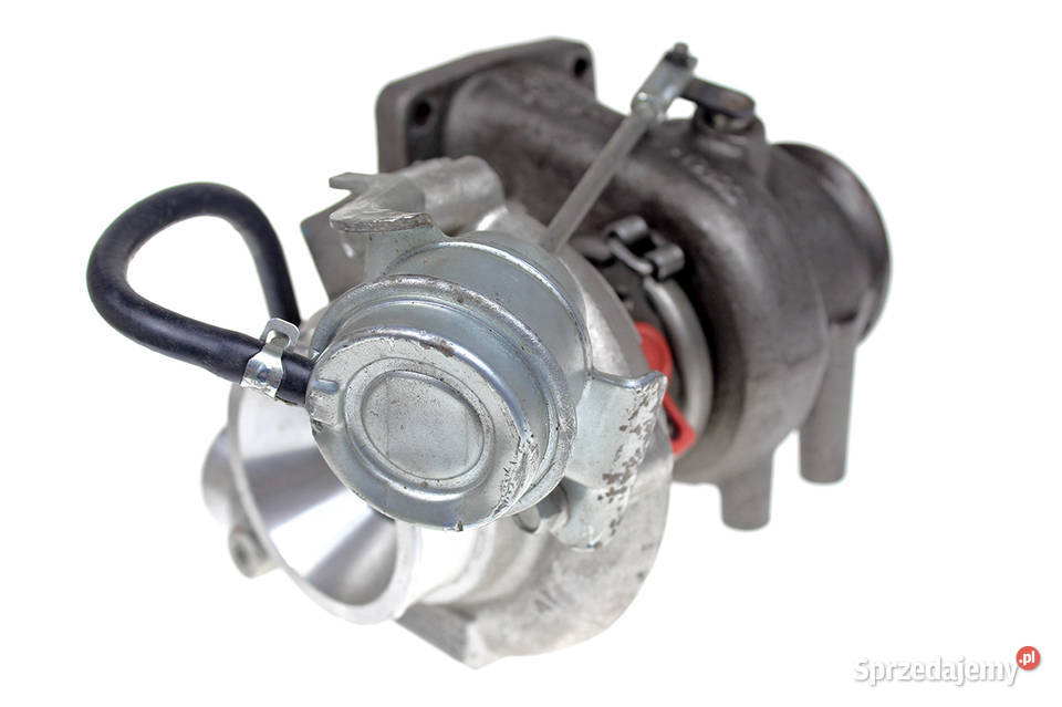 NOWA TURBINA 4918904500 FIAT DUCATO 30 JTD F1C dostawcze opolskie Opole