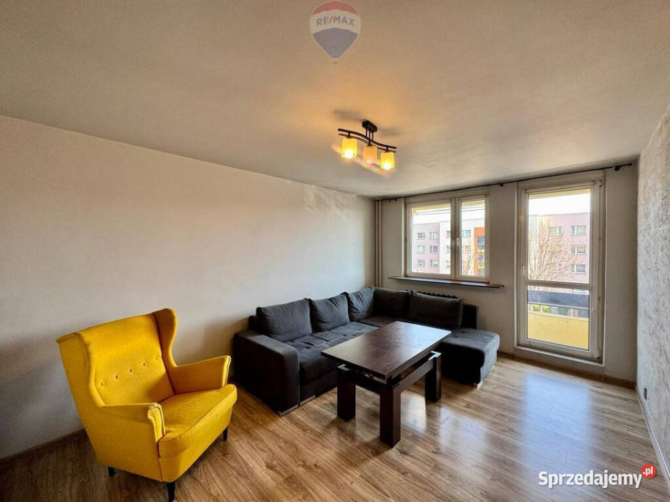 Dwupokojowe M 51 m remoncie balkon 51m2 Wodzisław Śląski