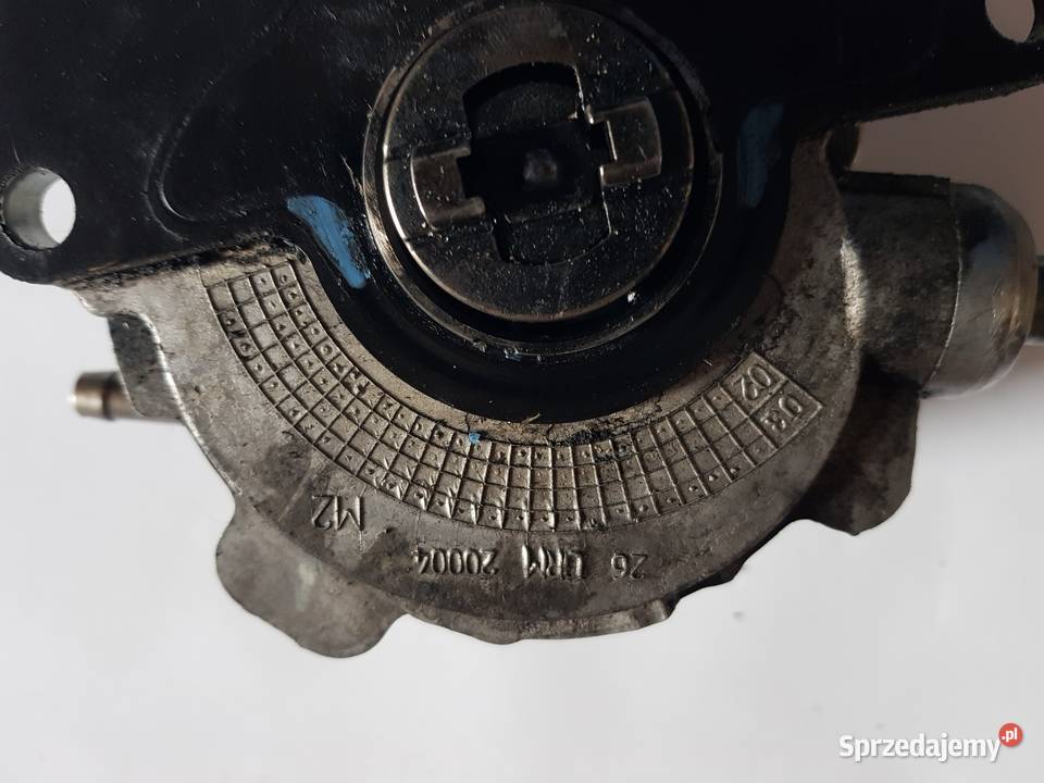 Pompa Vacum 19 Audi Volkswagen Seat Skoda Silniki i osprzęt Wrocław