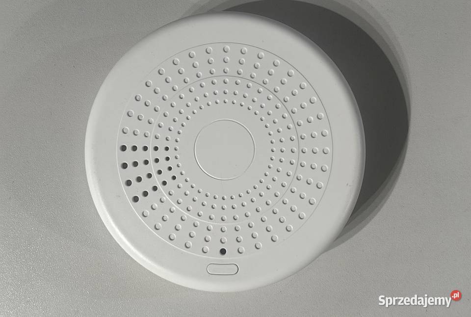Czujnik detektor czadu i tlenku węgla CO Zigbee Inczew