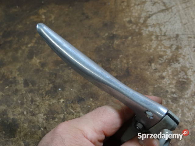 klamka prawa gaz hamulec Simson SR 2 org DDR