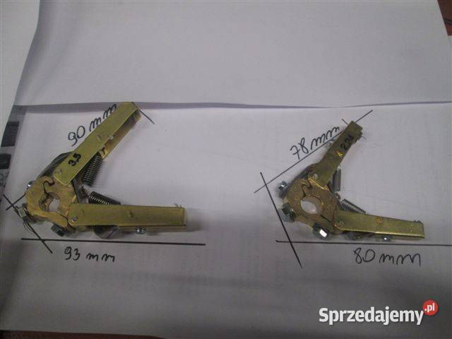 Szczotkotrzymacz szczotki do gilotyny NTA NTE Wrocław