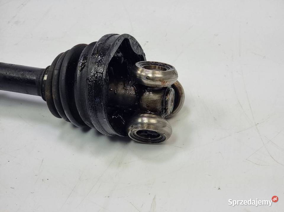 PÓŁOŚ PRAWA PRZÓD TOYOTA AVENSIS T25