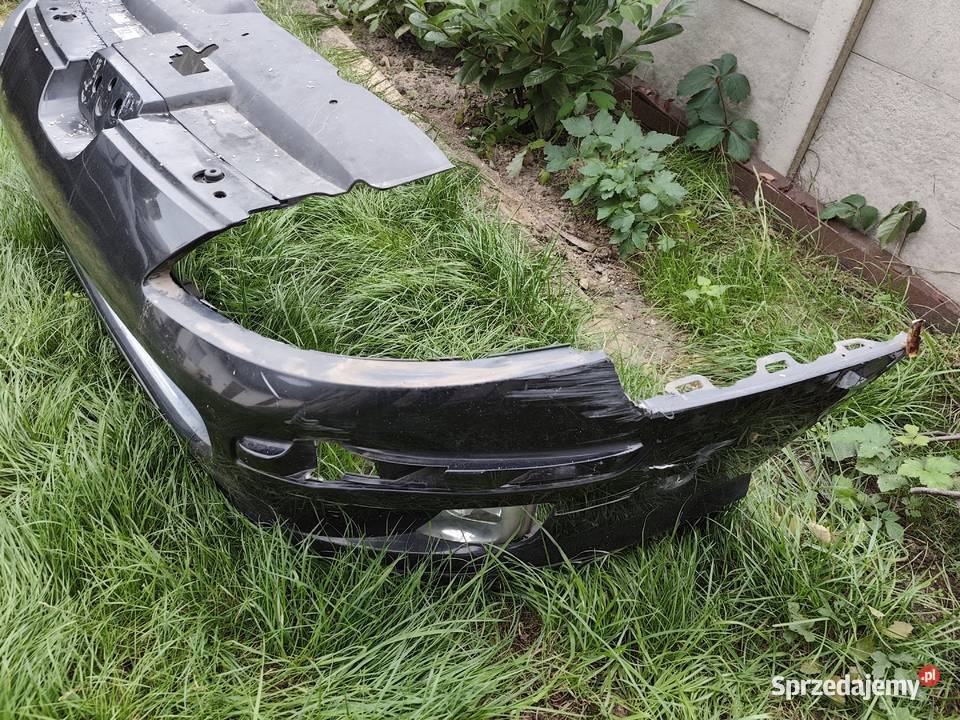 Peugeot 407 Zderzak przód Sieradz