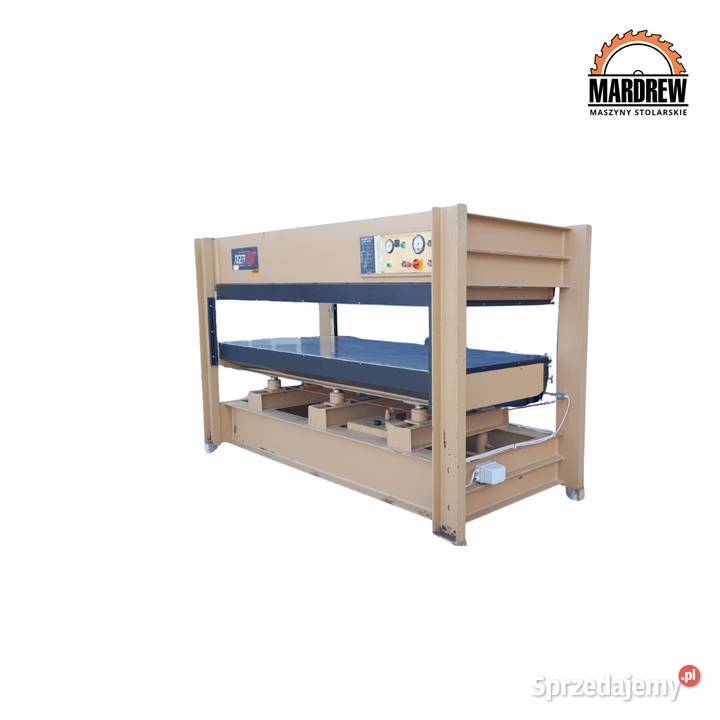 Prasa półkowa TIGER 1300x3000 626 Biznes i Przemysł Naprawa sprzedam