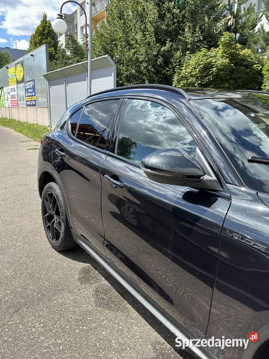 Alfa Romeo Stelvio Wyszków