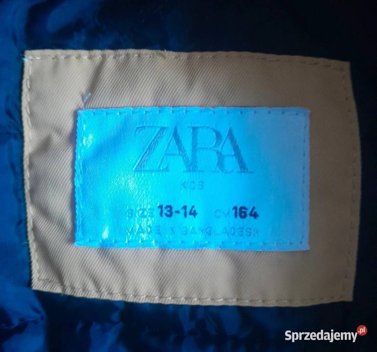 Żółta ciepła kurtka Kurtki i płaszcze Balice