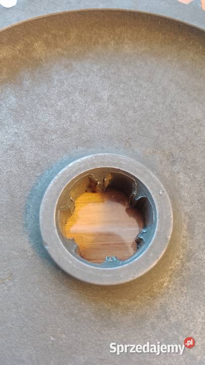 Koło przekładni głównej ROMET OGAR 205 KADET warmińsko-mazurskie Olsztyn