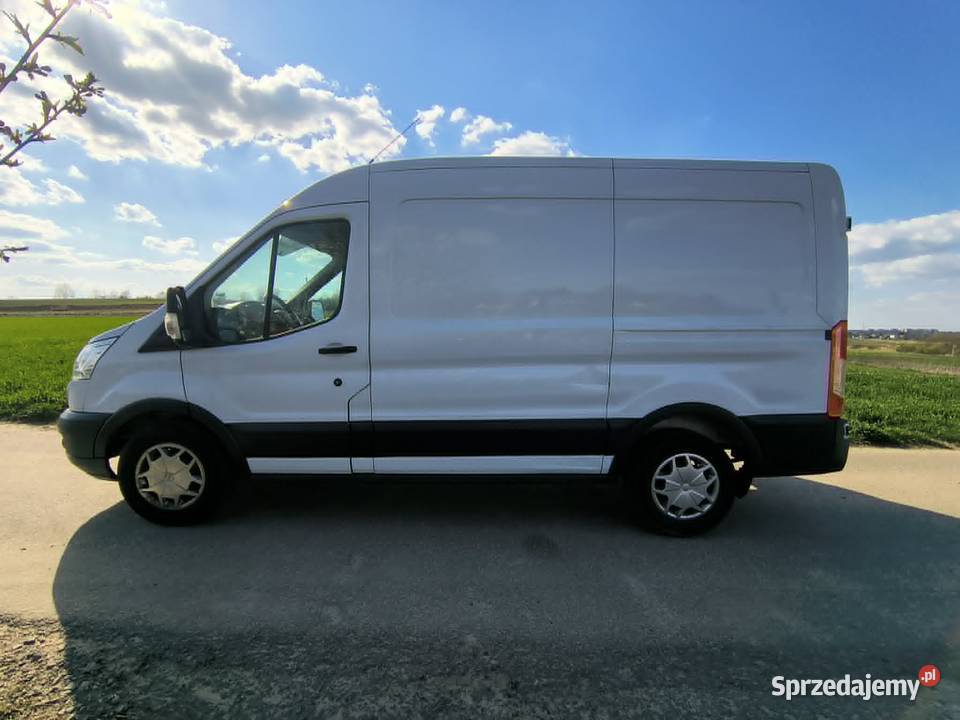Ford Transit 20 ecoblue 2018 BRUTTO