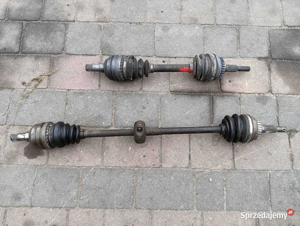 Opel Astra Kadett GSI c20xe krótkie przełożenie Podzespoły skrzyń biegów Wiązów