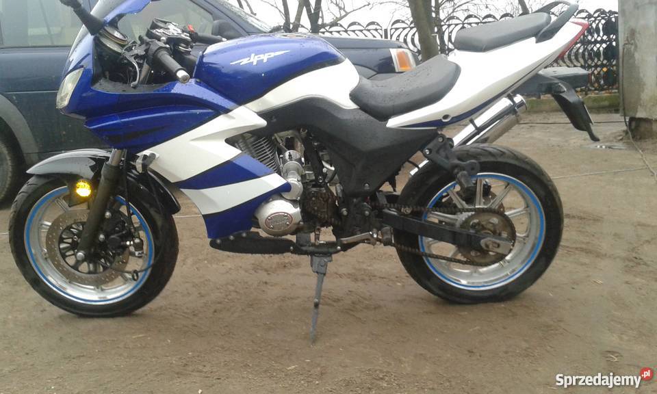 zipp pro 25050 kujawsko-pomorskie Zosin