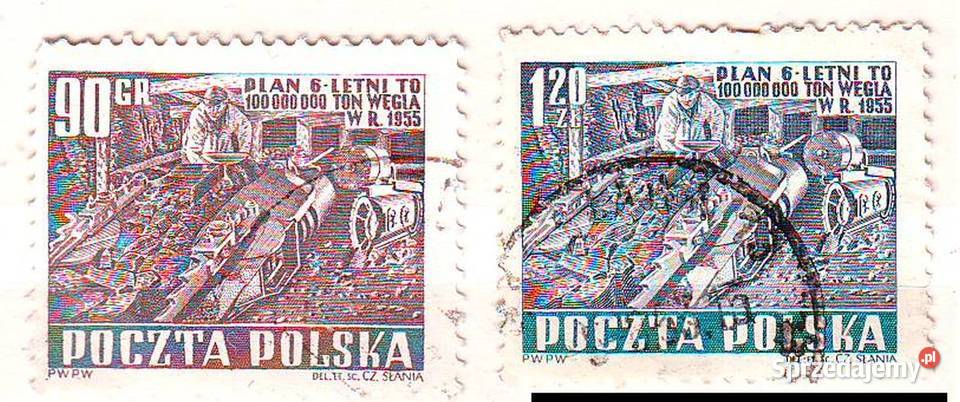 Zn Fi 577 8 kas 1951 śląskie Gliwice