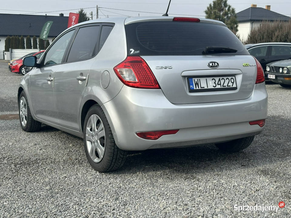 Kia Ceed I 20062012 Lipsko