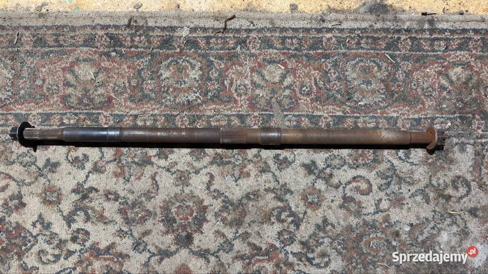 Tylnia oś Quad Linhai 300 świętokrzyskie Zielonki sprzedam