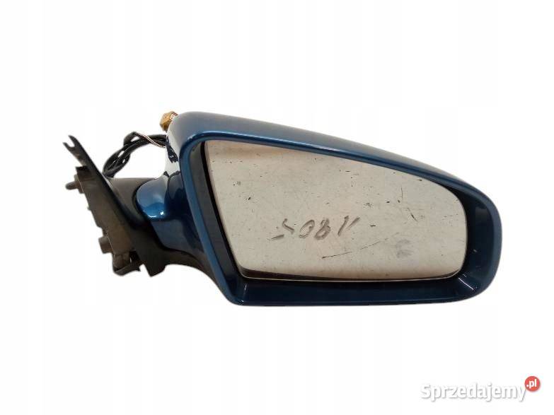 LUSTERKO PRAWE 5PIN EUROPA Audi A4 III 20042008