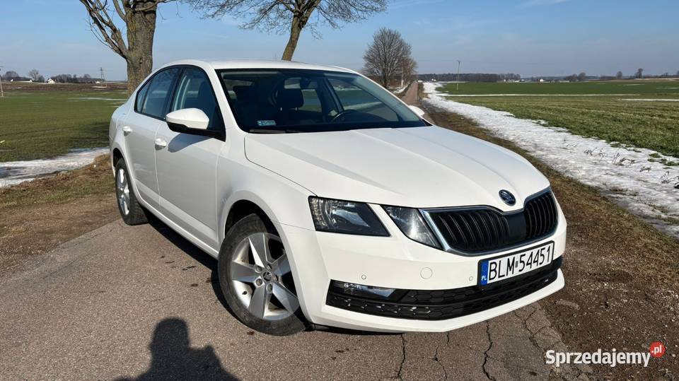 Skoda Octavia 3 FL Polski Salon Bezwypadkowa aluminiowe felgi sprzedam