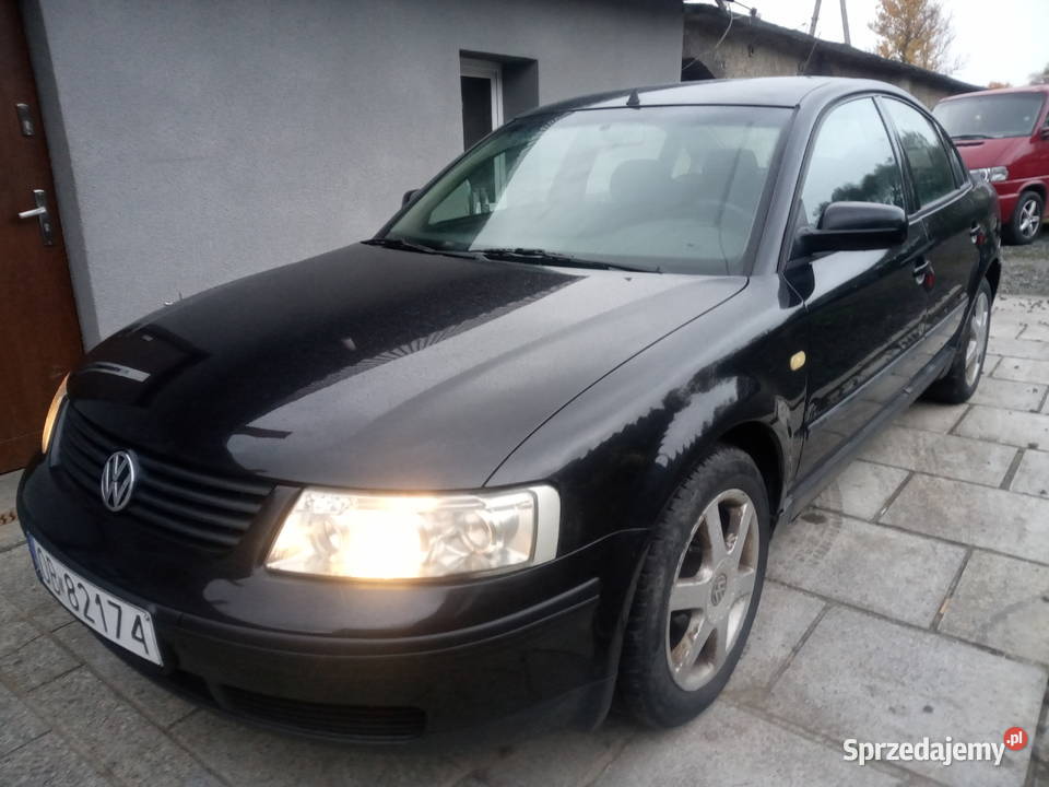 VW Passat B5 Sedan 19 TDI 110JM klima zamiana