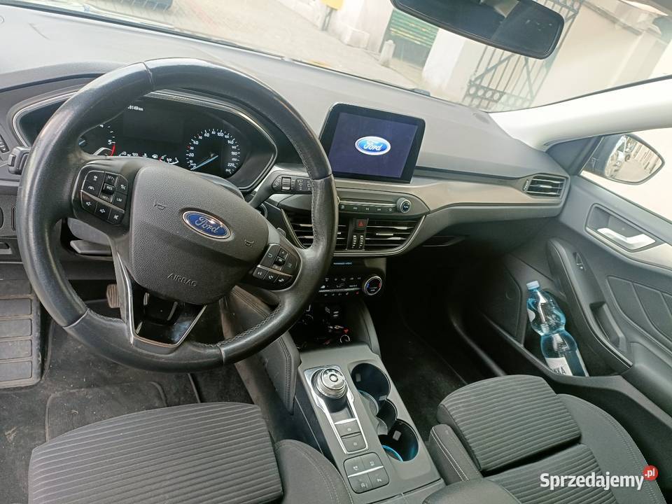 20 Diesel FORD FOCUS wersja TITANIUM Focus Racibórz