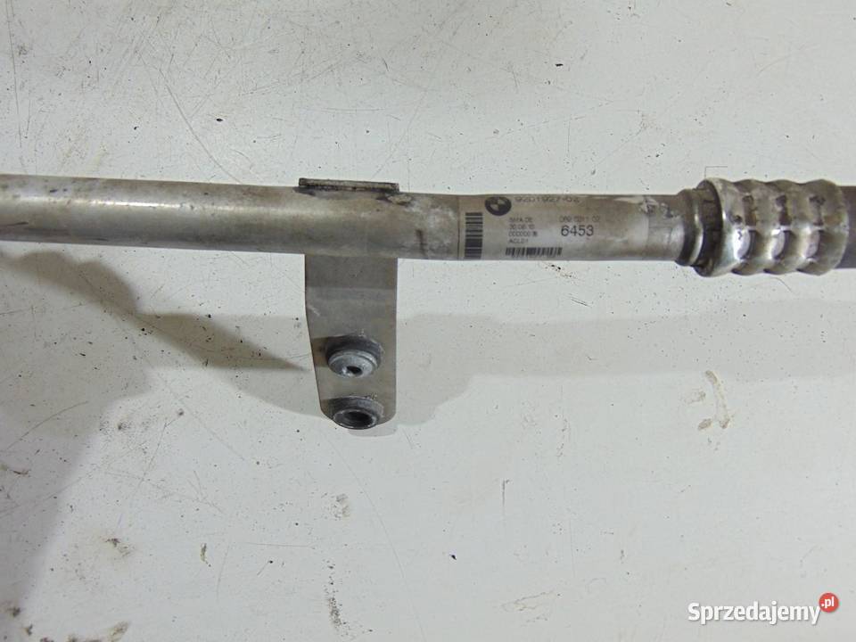 WĄŻ RURKA KLIMATYZACJI BMW F10 20 D 9201927