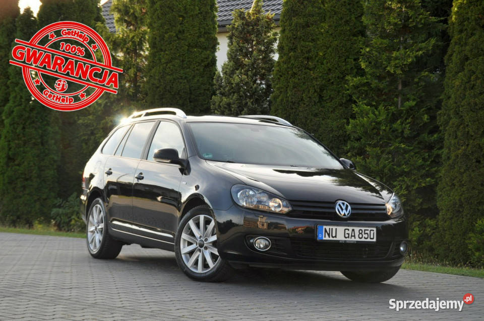 Volkswagen Golf bluetooth Golf Ostrów Mazowiecka sprzedam