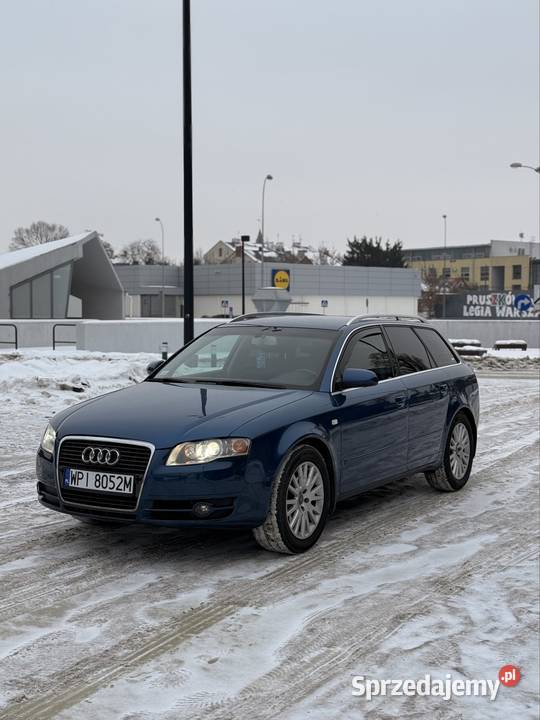 Audi A4 Automat czujnik zmierzchu Pruszków