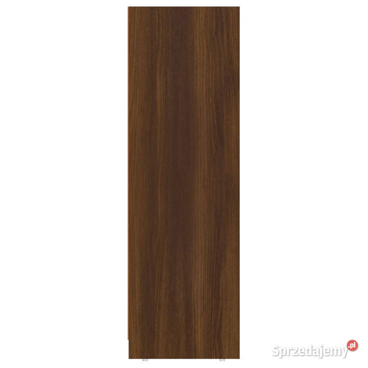 Szafka łazienkowa brązowy dąb 30x30x95 WM815554 mazowieckie Warszawa