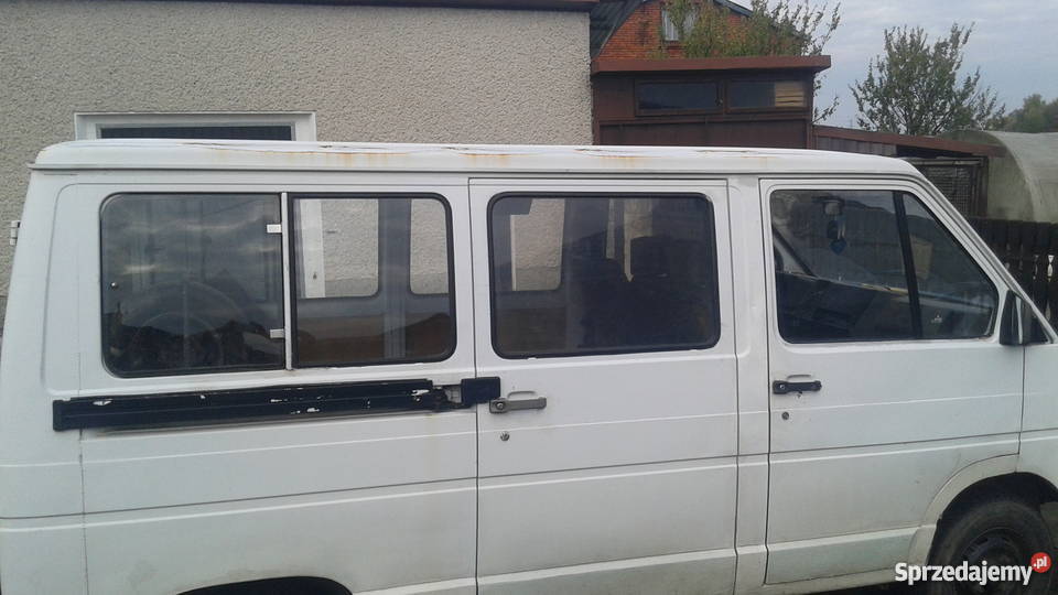 furgon Słupcza sprzedam