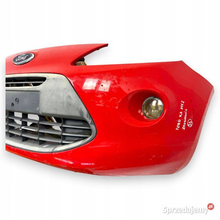 PRZEDNI ZDERZAK Ford Ka II 20082016 przód Chełm
