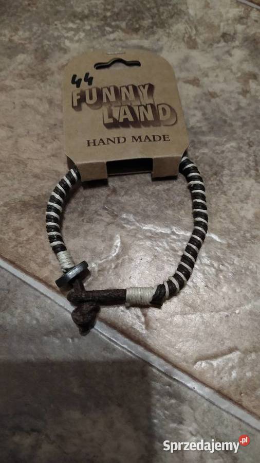 bransoletki hand made Ozdoby Otwock
