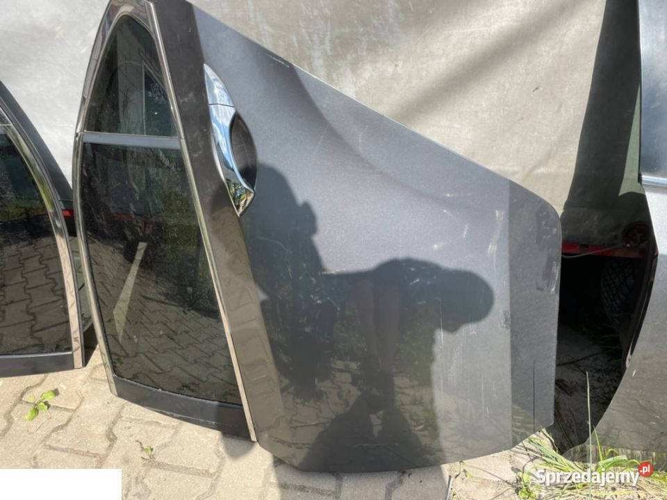 Honda Accord VIII drzwi przód tył 08 lubelskie Kozubszczyzna
