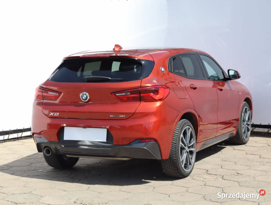 BMW X2 sDrive18i