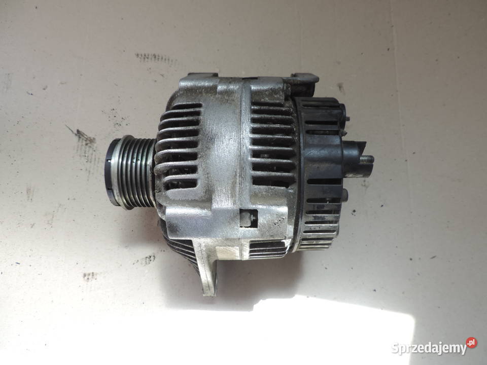 RENAULT MEGANE SCENIC 1 19dTi ALTERNATOR Układ elektryczny małopolskie Nowy Sącz