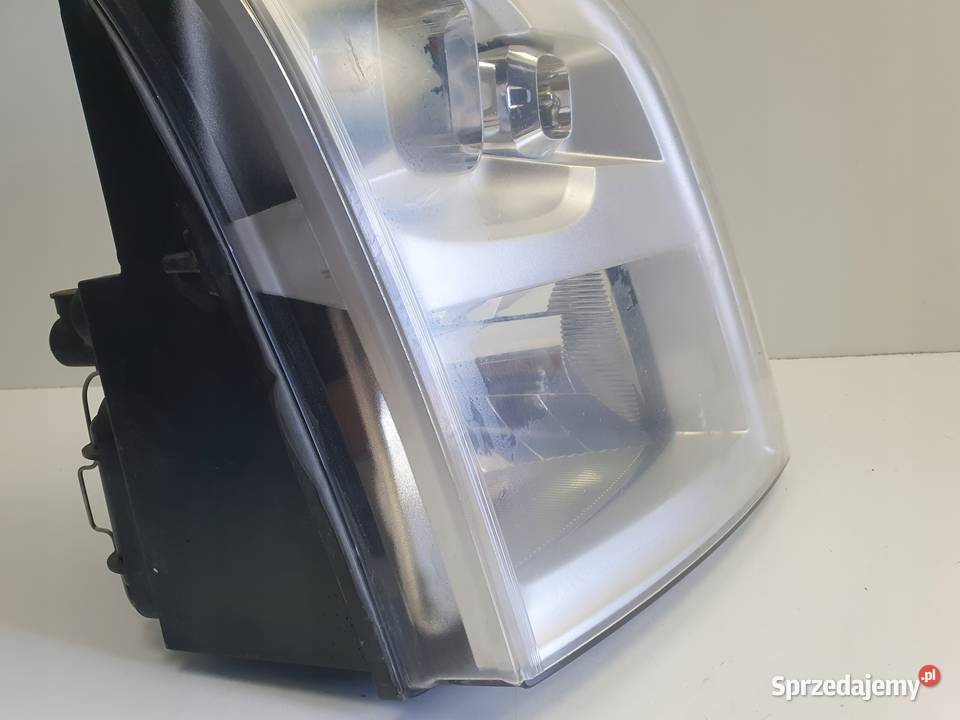 LAMPA PRAWA Ford Transit Mk7 0613r PRZEDNIA lubelskie Rudka