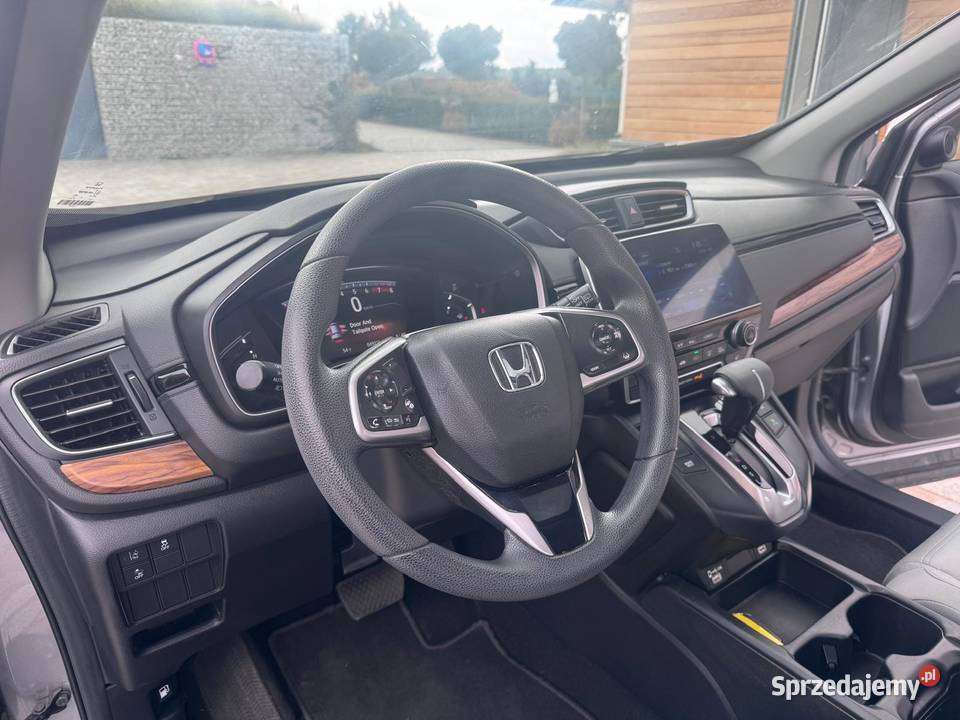 Honda CRV 2020 15 Turbo 193 Wersja EX 49 291 FWD Samochody osobowe Łódź