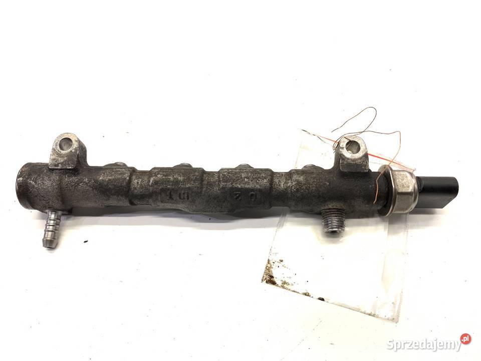 LISTWA WTRYSKOWA VW GOLF VII 04L130089F 16 110 osobowe sprzedam