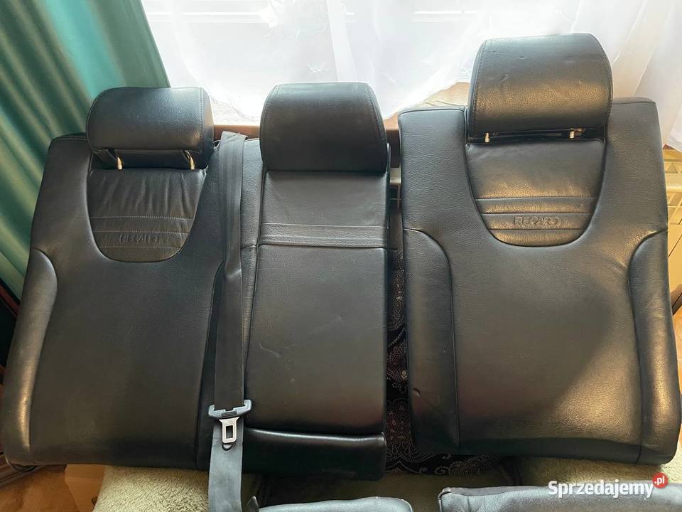 Fotele Recaro Audi a4 s4 b5