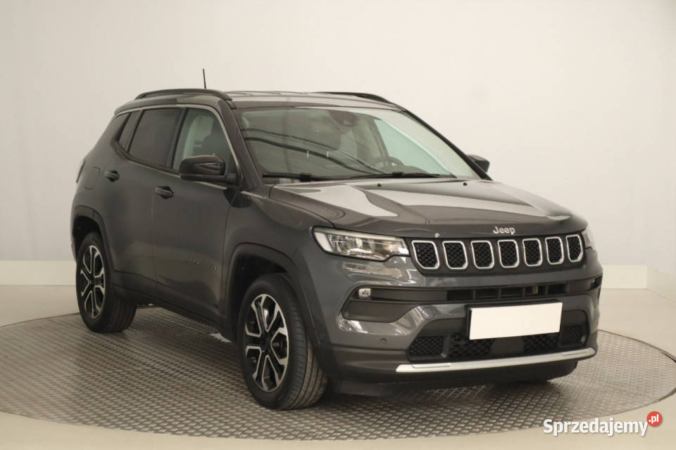Jeep Compass 15 Turbo eHybrid Zabrze