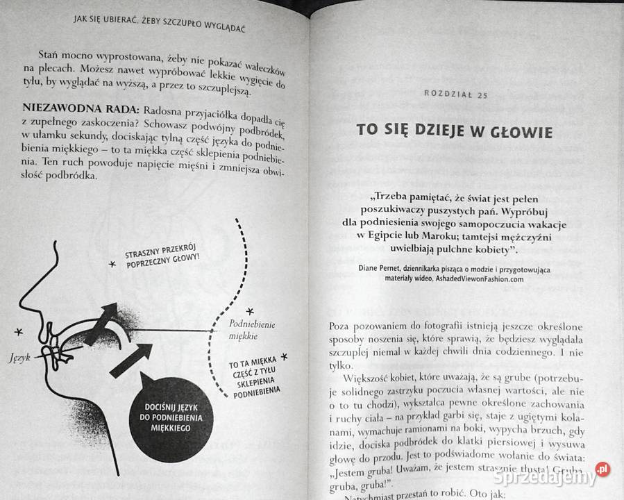 się ubierać żeby szczupło wyglądać Danica Lo