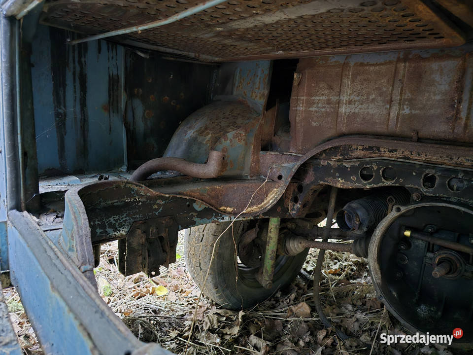 Samochód VOLKSWAGEN TRANSPORTER T2 2 VAT marża podlaskie Izabelin